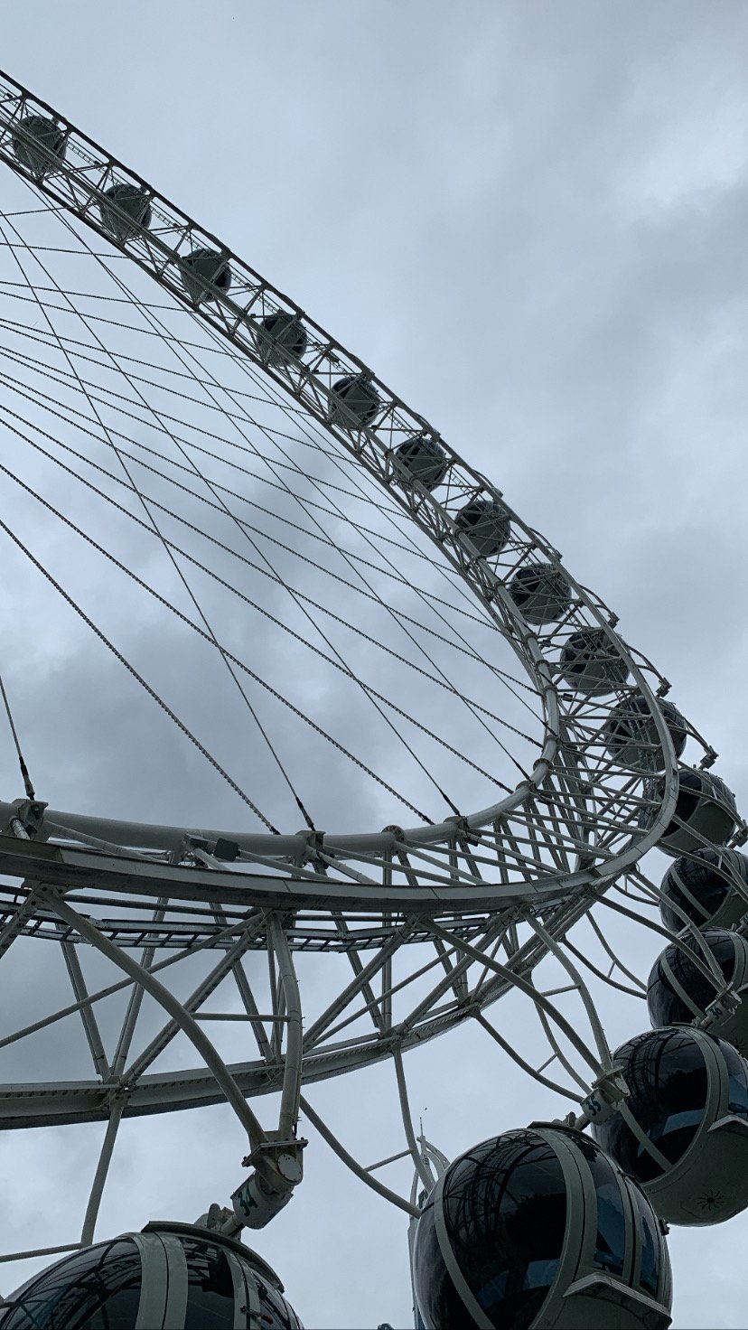 A Incrível FG Big Wheel em Balneário Camboriú