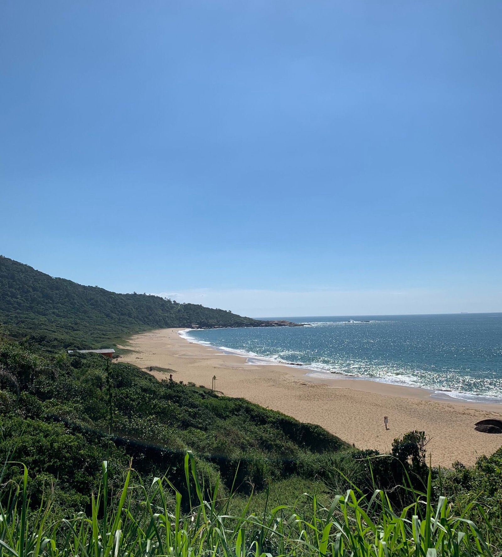 O Refúgio Natural de Balneário Camboriú