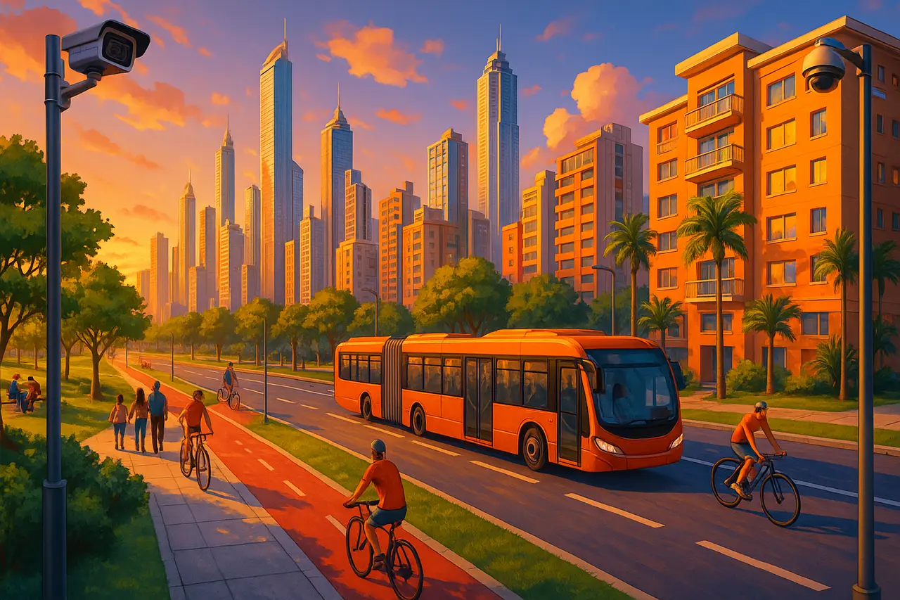 Como a infraestrutura de Balneário Camboriú impulsiona o mercado imobiliário: oportunidades para moradores e investidores em 2025