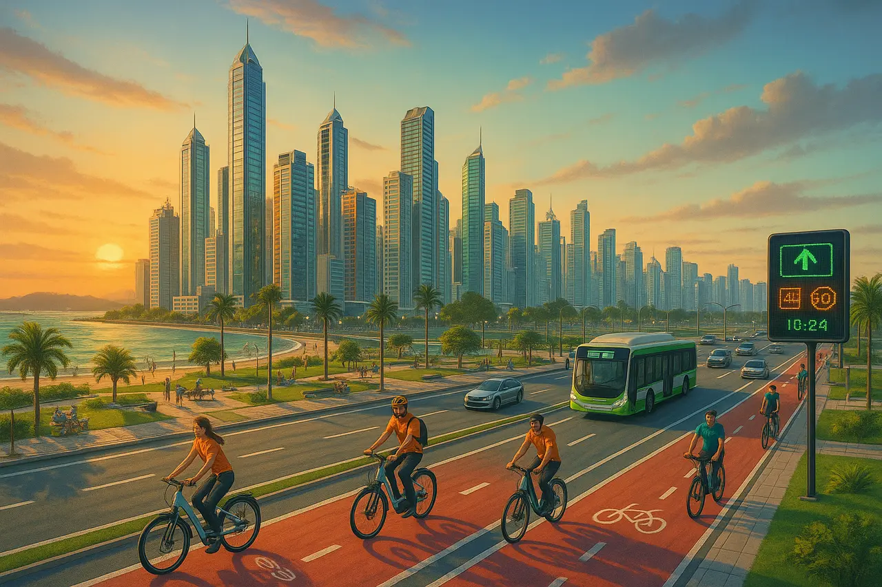 O Papel Fundamental da Infraestrutura de Mobilidade e Transporte no Crescimento do Mercado Imobiliário em Balneário Camboriú