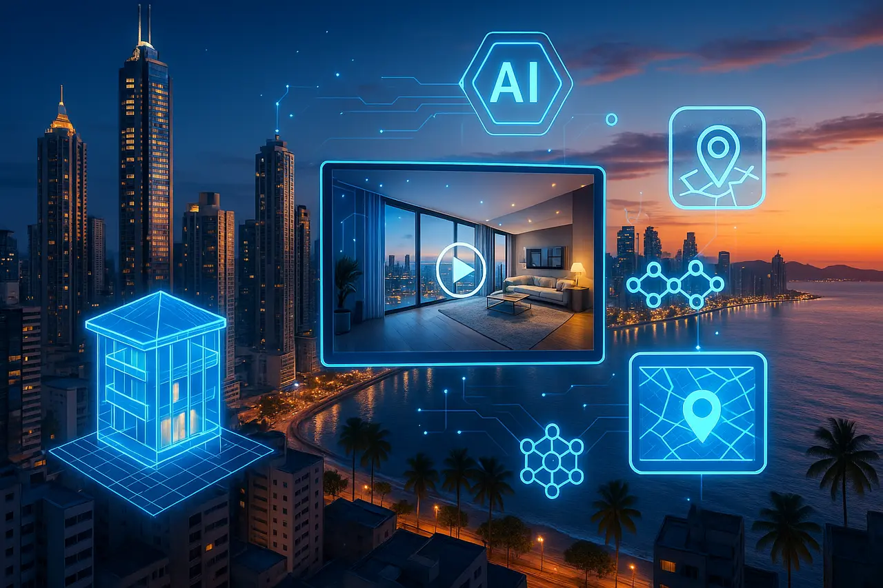 Transformação Digital no Mercado Imobiliário de Balneário Camboriú: Revolucionando a Experiência do Comprador e Investidor