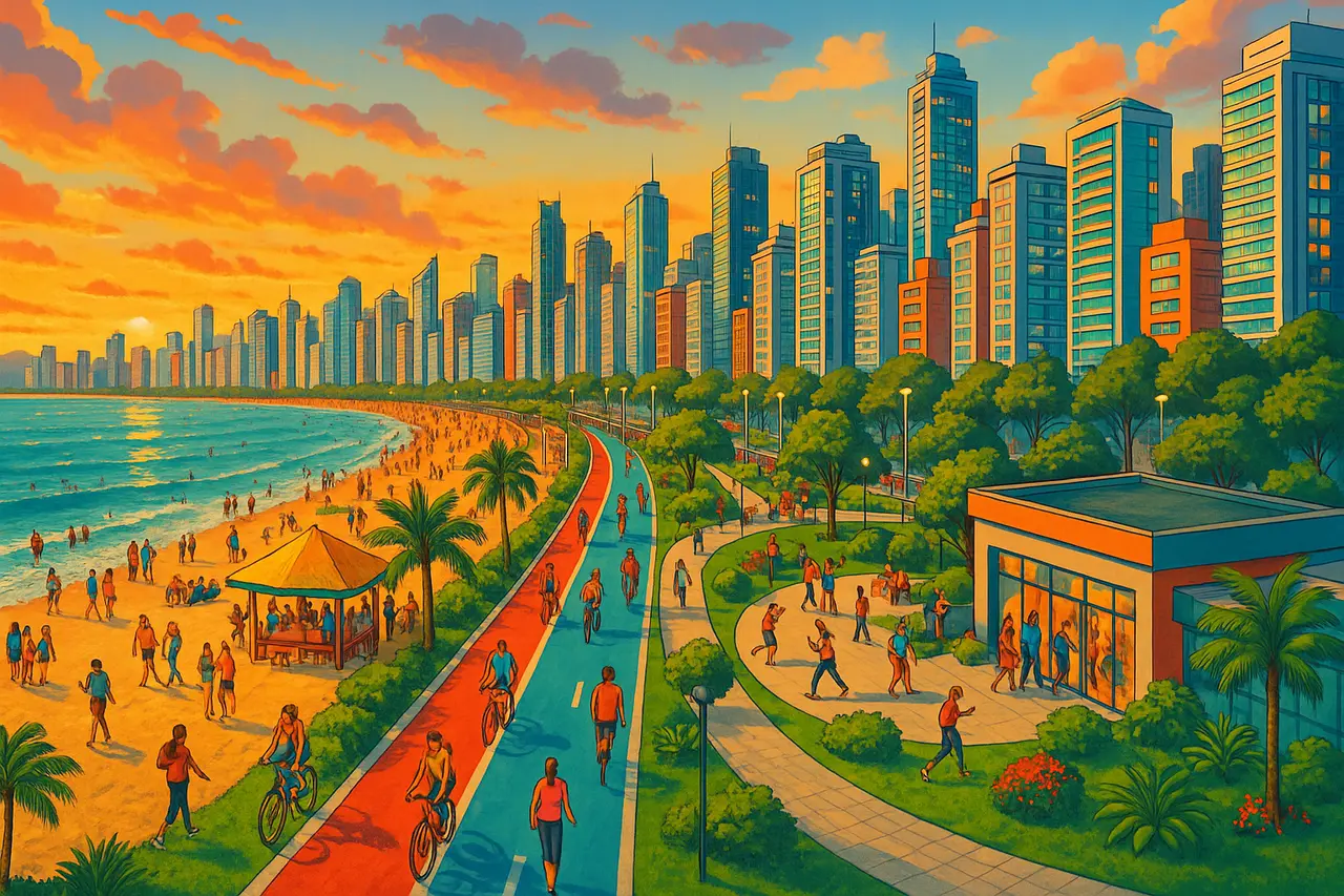 O Papel dos Espaços de Lazer e Entretenimento na Valorização do Mercado Imobiliário em Balneário Camboriú: Estratégias para Atrair Moradores e Investidores