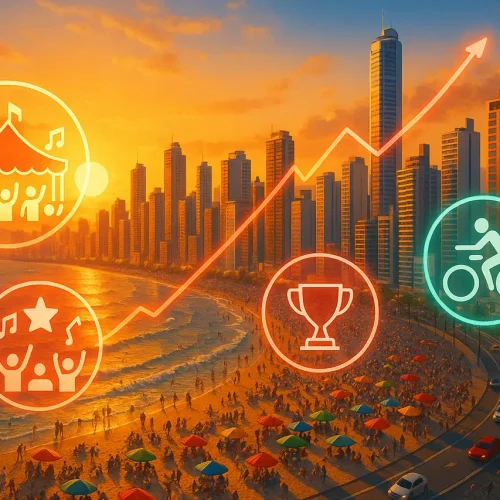 A Influência dos Grandes Eventos Culturais e Esportivos no Mercado Imobiliário de Balneário Camboriú: Estratégias para Aproveitar as Oportunidades de Valorização