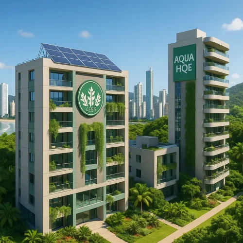 A valorização dos imóveis com certificação ambiental em Balneário Camboriú: vantagens para investidores e moradores locais