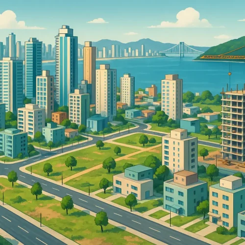 Bairros Emergentes com Alto Potencial de Valorização no Mercado Imobiliário de Balneário Camboriú