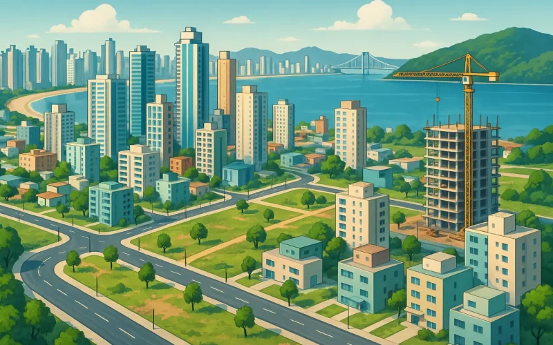 Bairros Emergentes com Alto Potencial de Valorização no Mercado Imobiliário de Balneário Camboriú