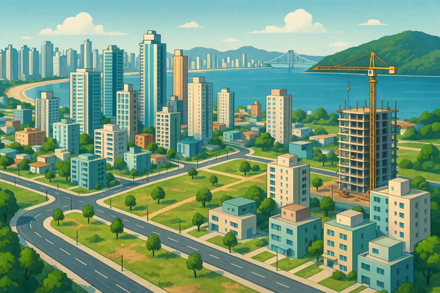 Bairros Emergentes com Alto Potencial de Valorização no Mercado Imobiliário de Balneário Camboriú