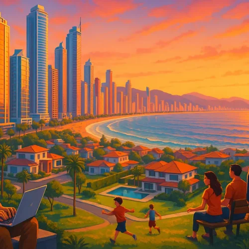 Como a Diversificação dos Perfis de Compradores Está Transformando o Mercado Imobiliário em Balneário Camboriú