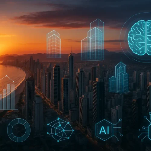 Como a Inteligência Artificial Está Revolucionando o Mercado Imobiliário em Balneário Camboriú: Inovações e Impactos para Investidores e Compradores