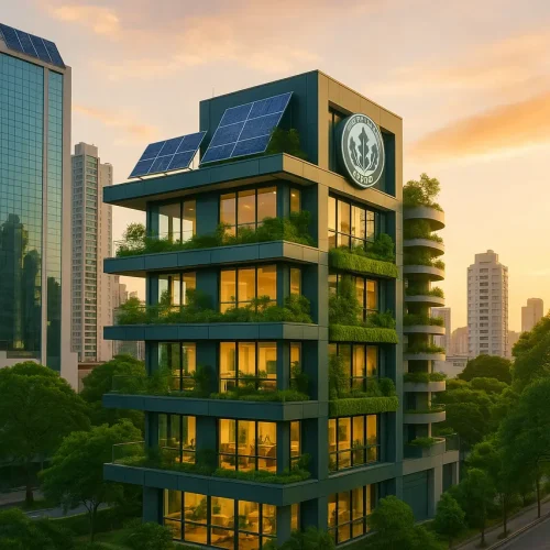 Como a Valorização dos Imóveis com Certificação Ambiental em Balneário Camboriú Está Transformando o Mercado Imobiliário Local