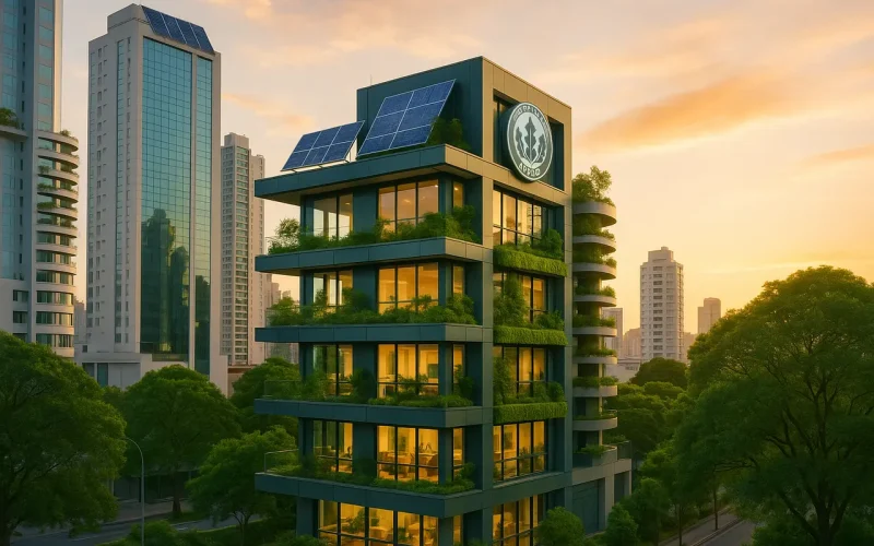 Como a Valorização dos Imóveis com Certificação Ambiental em Balneário Camboriú Está Transformando o Mercado Imobiliário Local