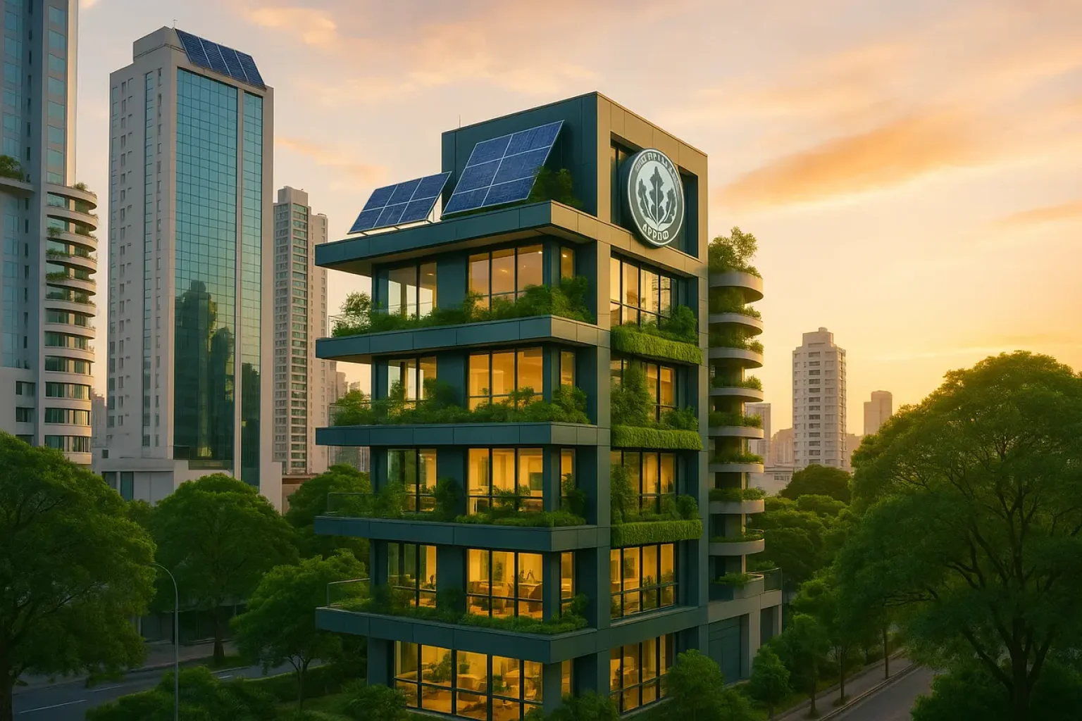 Como a Valorização dos Imóveis com Certificação Ambiental em Balneário Camboriú Está Transformando o Mercado Imobiliário Local