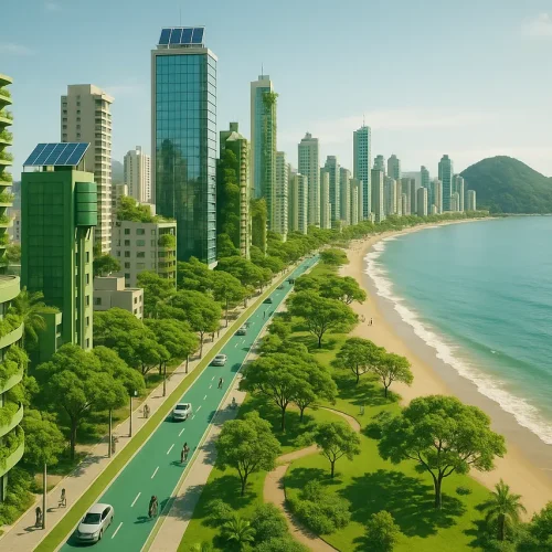 Desafios e Soluções do Mercado Imobiliário Sustentável em Balneário Camboriú: Construindo um Futuro Mais Verde