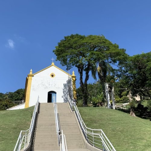 Capela Santo Amaro: Patrimônio Histórico e Cultural de Balneário Camboriú