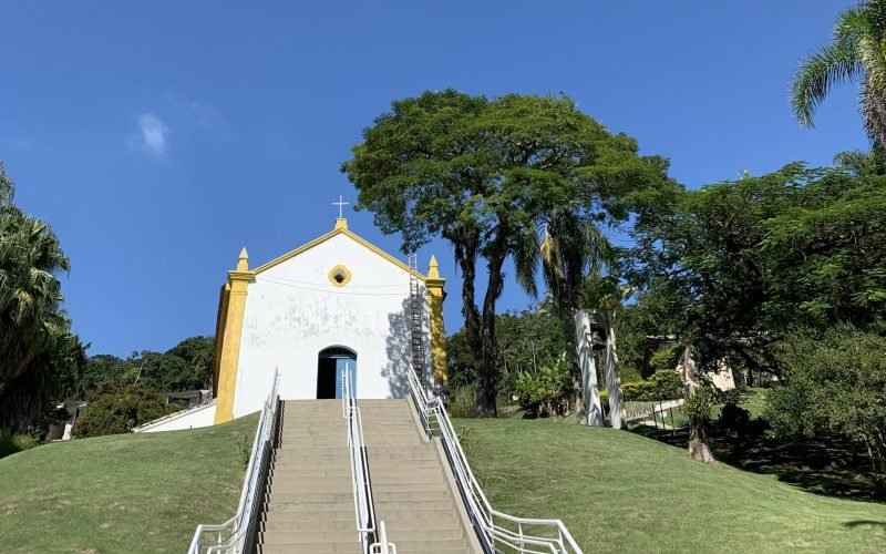 Capela Santo Amaro: Patrimônio Histórico e Cultural de Balneário Camboriú