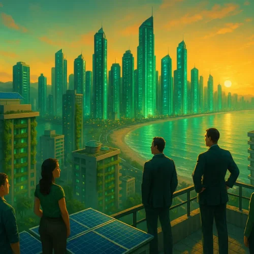 Inovação em Sustentabilidade e Tecnologias Verdes: Impactos Positivos no Mercado Imobiliário de Balneário Camboriú