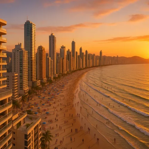 Investimento Inteligente em Balneário Camboriú: Análise dos Melhores Tipos de Imóveis para Valorização na Região