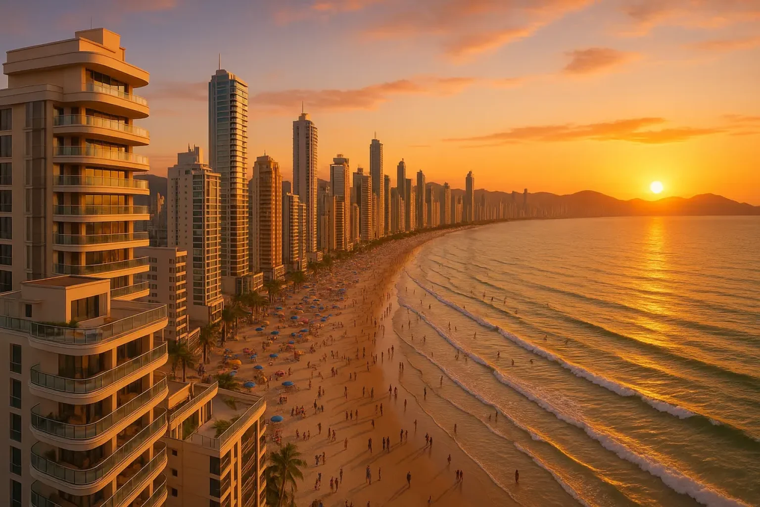 Investimento Inteligente em Balneário Camboriú: Análise dos Melhores Tipos de Imóveis para Valorização na Região