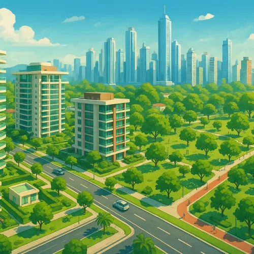 Mercado Imobiliário de Balneário Camboriú: O Impacto das Áreas Urbanas Planejadas no Investimento Imobiliário em 2025