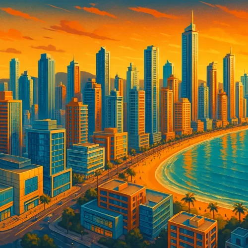 Mercado Imobiliário em Balneário Camboriú: Análise das Oportunidades Geradas pela Expansão dos Empreendimentos Comerciais na Região