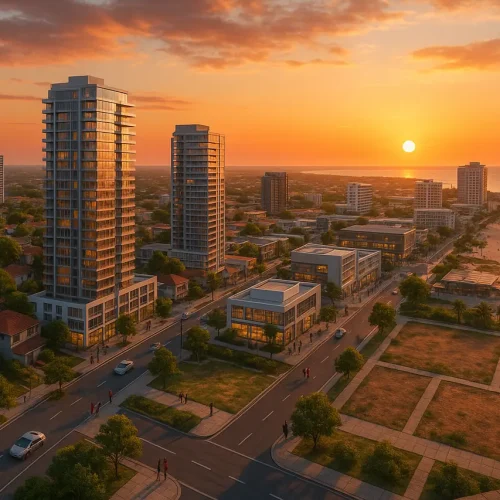 Mercado Imobiliário em Balneário Camboriú: Como a Diversificação dos Tipos de Imóveis Está Atraindo Diferentes Perfis de Investidores e Moradores