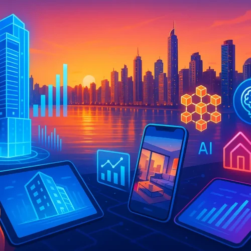 Mercado Imobiliário em Balneário Camboriú: O Impacto das Startups e da Inovação Tecnológica no Setor Imobiliário Local