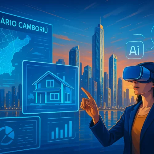 Novas Perspectivas no Mercado Imobiliário de Balneário Camboriú: Como a Tecnologia Está Transformando a Compra e Venda de Imóveis na Região
