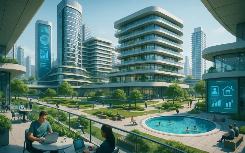 O Futuro dos Imóveis Multifuncionais em Balneário Camboriú: A Revolução da Moradia, Trabalho e Lazer Integrados