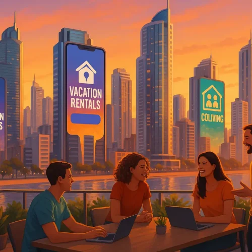 O Impacto da Economia Compartilhada no Mercado Imobiliário de Balneário Camboriú: Novas Formas de Moradia e Investimento que Estão Transformando a Região