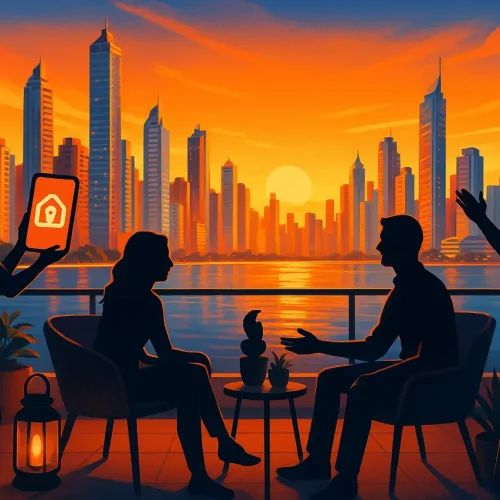 O Impacto da Economia Compartilhada no Mercado Imobiliário de Balneário Camboriú: Novas Formas de Moradia e Investimento