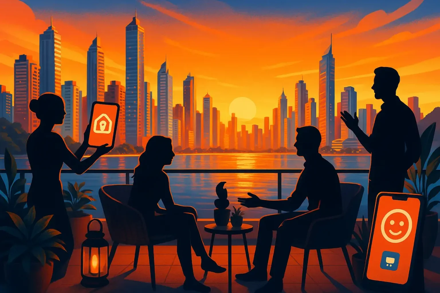 O Impacto da Economia Compartilhada no Mercado Imobiliário de Balneário Camboriú: Novas Formas de Moradia e Investimento