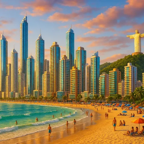 O Impacto da Integração entre Turismo e Mercado Imobiliário em Balneário Camboriú: Estratégias para Investidores e Novos Moradores