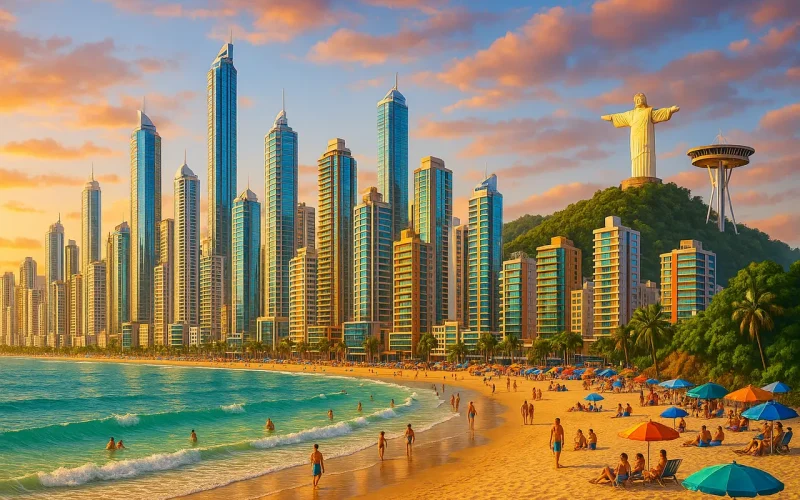 O Impacto da Integração entre Turismo e Mercado Imobiliário em Balneário Camboriú: Estratégias para Investidores e Novos Moradores