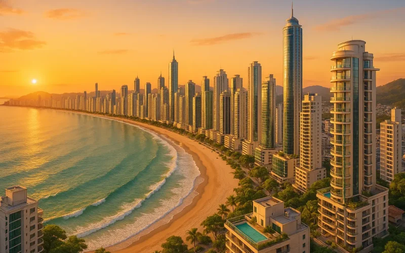 O Impacto da Valorização dos Imóveis com Vista para o Mar em Balneário Camboriú: Como Investir no Mercado Mais Promissor da Cidade