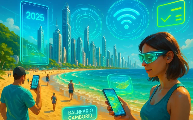 O Impacto das Inovações Tecnológicas no Turismo de Balneário Camboriú em 2025: Experiências Digitais para Visitantes