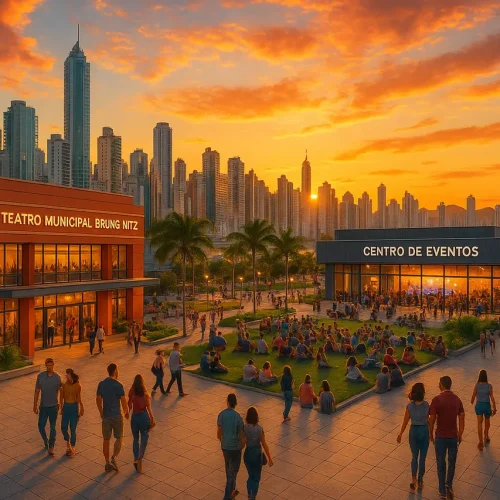 O Impacto das Áreas Culturais e Artísticas no Mercado Imobiliário de Balneário Camboriú: Valorização e Influência nas Decisões de Investimento