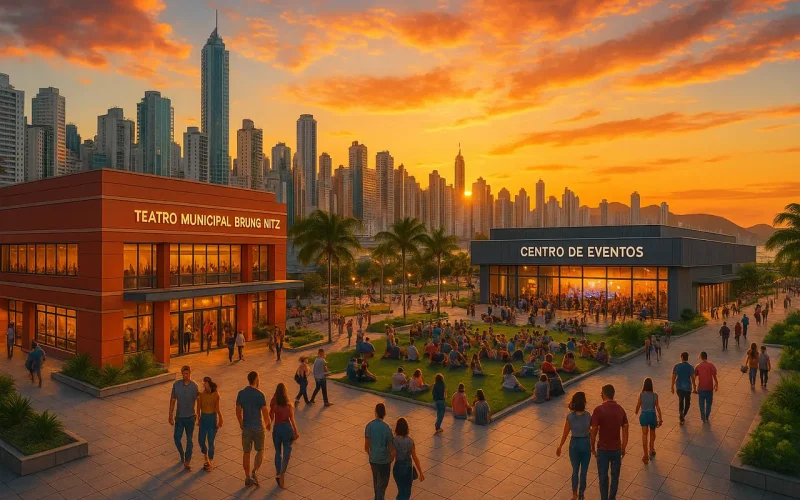 O Impacto das Áreas Culturais e Artísticas no Mercado Imobiliário de Balneário Camboriú: Valorização e Influência nas Decisões de Investimento