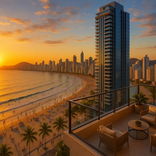 O Mercado de Locação por Temporada em Balneário Camboriú: Oportunidades para Investidores e Dicas para Maximizar o Retorno Imobiliário
