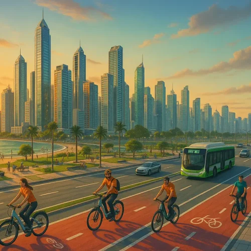 O Papel Fundamental da Infraestrutura de Mobilidade e Transporte no Crescimento do Mercado Imobiliário em Balneário Camboriú