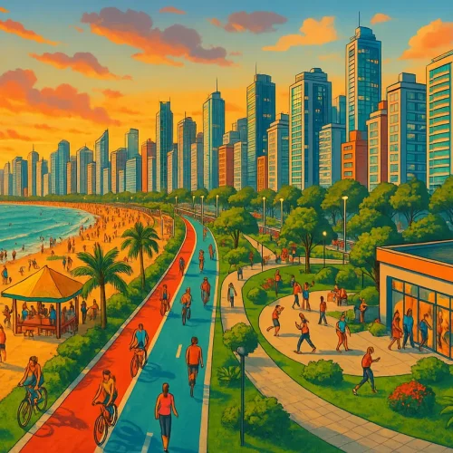 O Papel dos Espaços de Lazer e Entretenimento na Valorização do Mercado Imobiliário em Balneário Camboriú: Estratégias para Atrair Moradores e Investidores