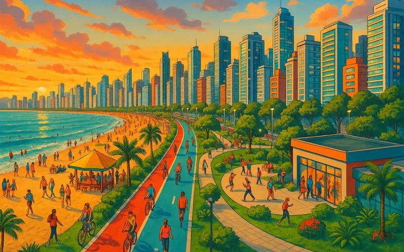 O Papel dos Espaços de Lazer e Entretenimento na Valorização do Mercado Imobiliário em Balneário Camboriú: Estratégias para Atrair Moradores e Investidores