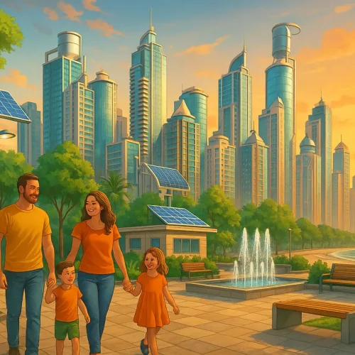 O Papel dos Imóveis Sustentáveis no Mercado Imobiliário de Balneário Camboriú: Como a Ecoeficiência está Conquistando Investidores e Moradores Locais