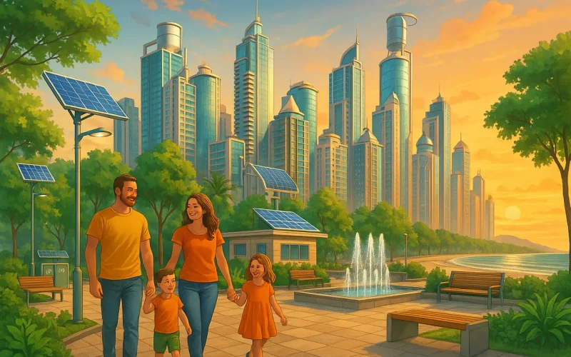 O Papel dos Imóveis Sustentáveis no Mercado Imobiliário de Balneário Camboriú: Como a Ecoeficiência está Conquistando Investidores e Moradores Locais