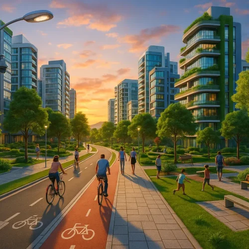 O crescimento dos bairros planejados em Balneário Camboriú: tendências, benefícios e oportunidades de investimento