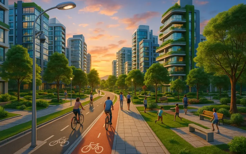 O crescimento dos bairros planejados em Balneário Camboriú: tendências, benefícios e oportunidades de investimento