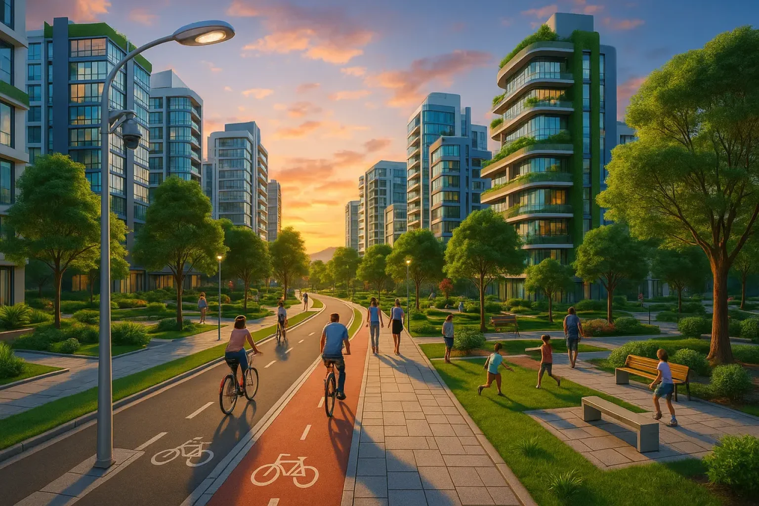 O crescimento dos bairros planejados em Balneário Camboriú: tendências, benefícios e oportunidades de investimento