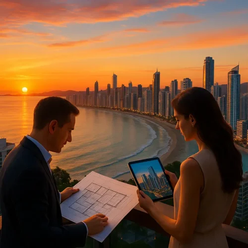 Tendências Atuais no Mercado Imobiliário de Balneário Camboriú: O Que Investidores e Compradores Precisam Saber em 2025