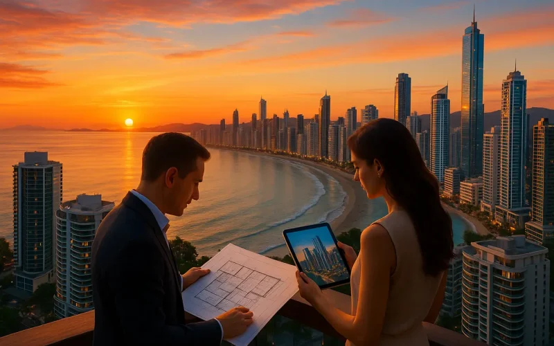 Tendências Atuais no Mercado Imobiliário de Balneário Camboriú: O Que Investidores e Compradores Precisam Saber em 2025