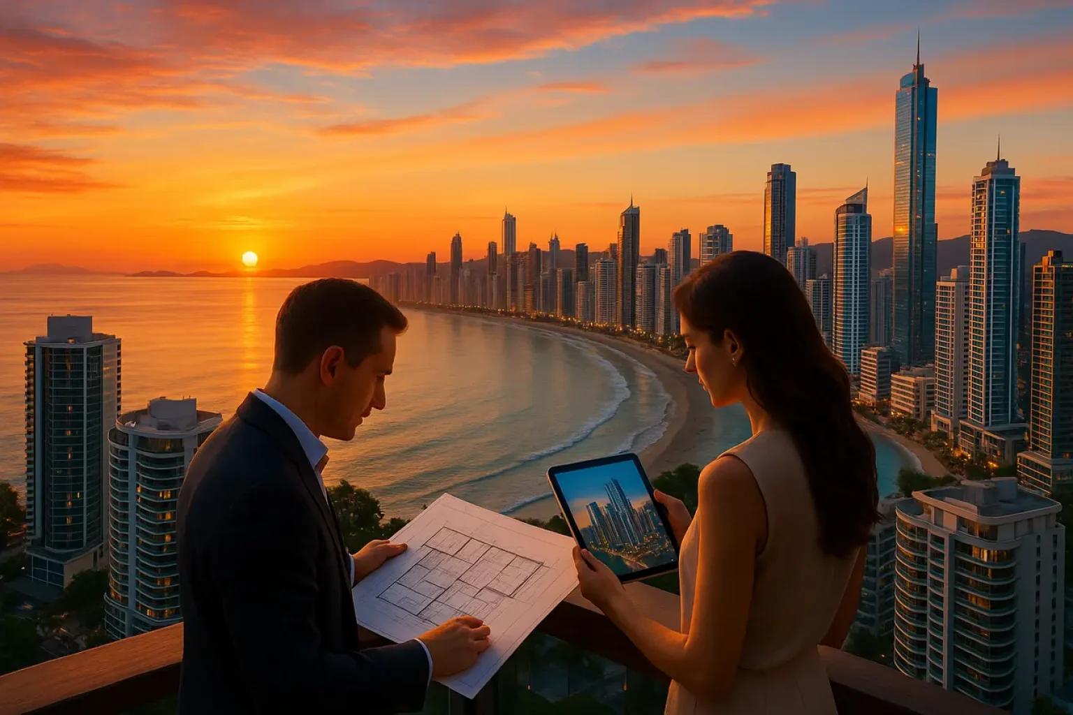 Tendências Atuais no Mercado Imobiliário de Balneário Camboriú: O Que Investidores e Compradores Precisam Saber em 2025