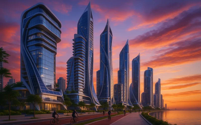 Tendências no Futuro dos Empreendimentos Imobiliários Verticais em Balneário Camboriú: A Nova Era dos Arranha-céus Residenciais